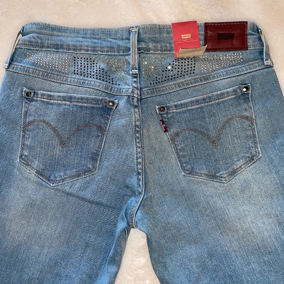 Levi’s Demi Curve Skinny Jeans - Picture 4 of 8